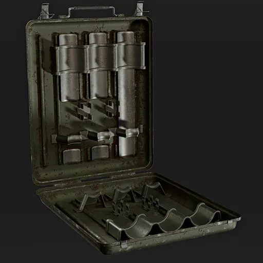 Hardcase Open