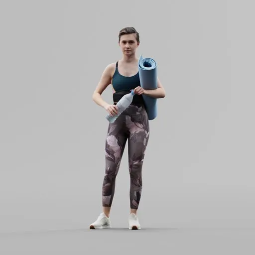 Fitness Girl