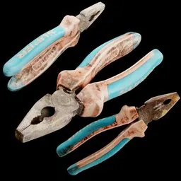 Vintage Pliers Tool