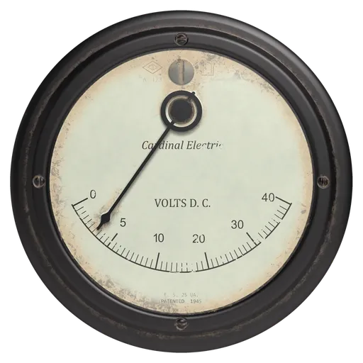 Analogue Dials