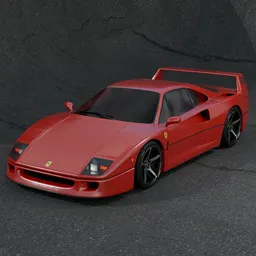 Ferrari F40