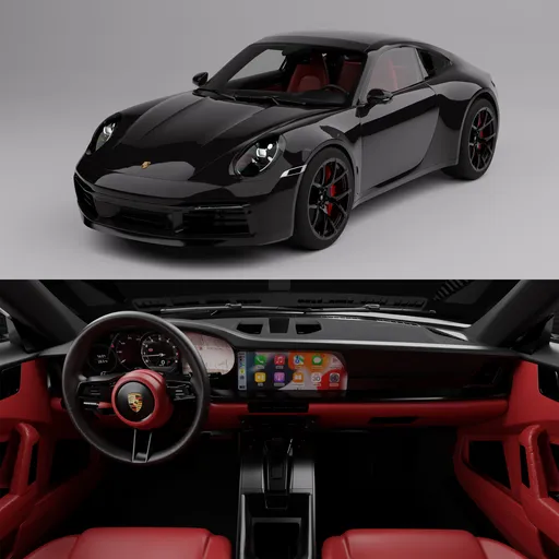 Porche 911 Carrera