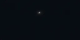 Night sky HDR