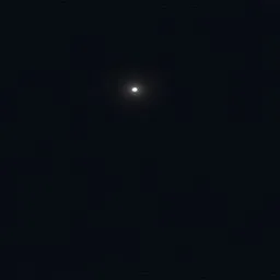 Night sky HDR