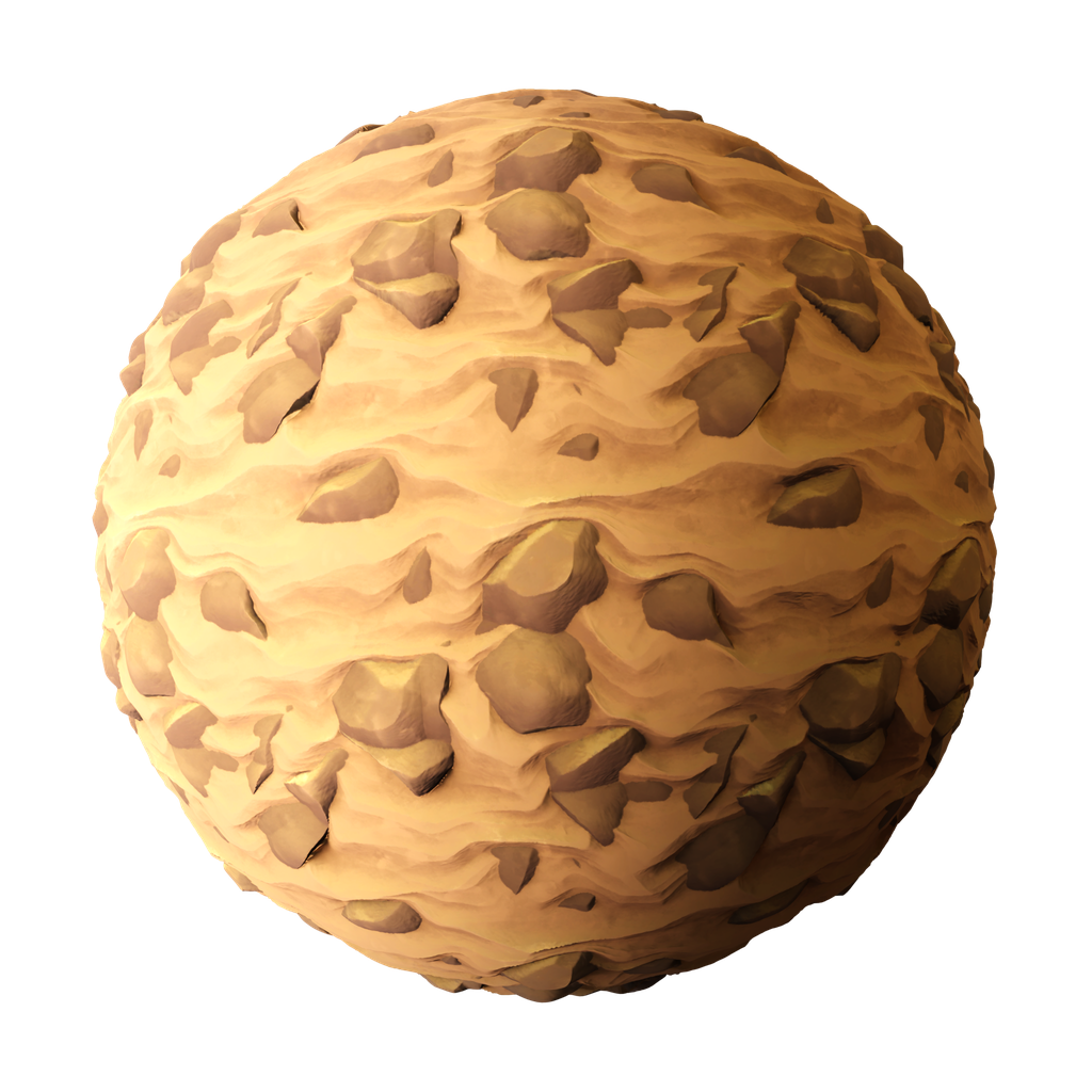 Minecraft Sand | FREE sand materials | Blendkit