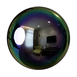 Holographic Foil