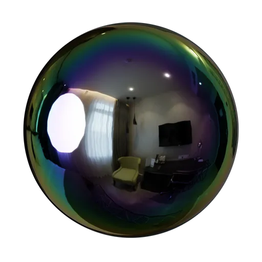 Holographic Foil