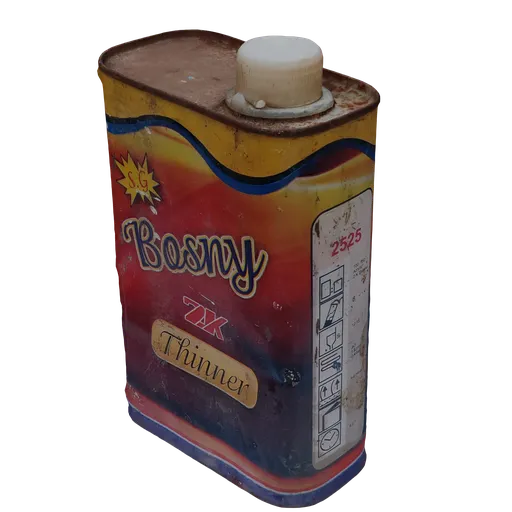 Rusty Can