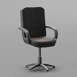 Basic Office Chair - Nasty