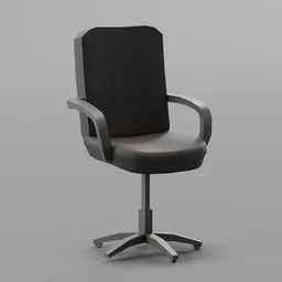 Basic Office Chair - Nasty