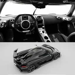 2021 Koenigsegg Jesko