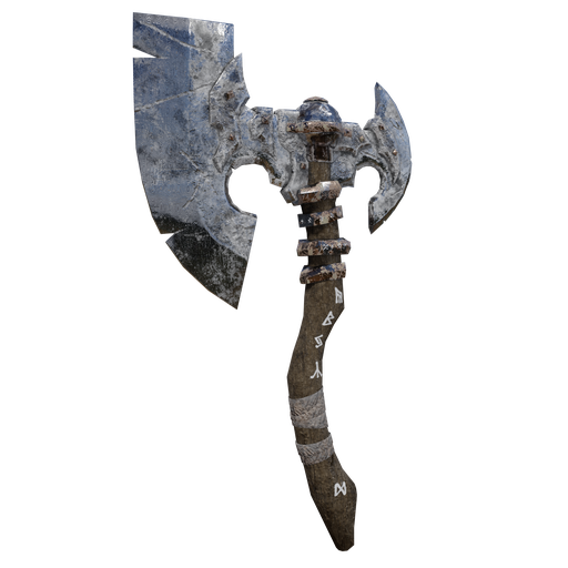 Thumbnail: Battle axe
