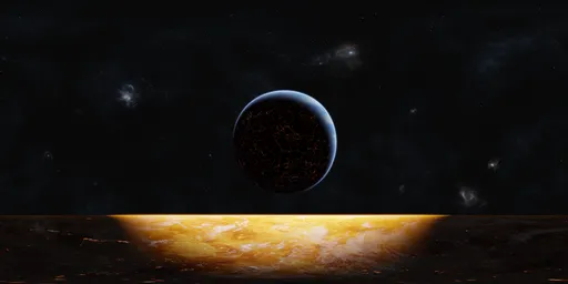 Realistic Planet Atmosphere