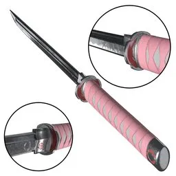 Otano Dagger – Blade