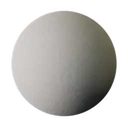 Smooth White Plaster
