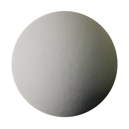 Smooth White Plaster