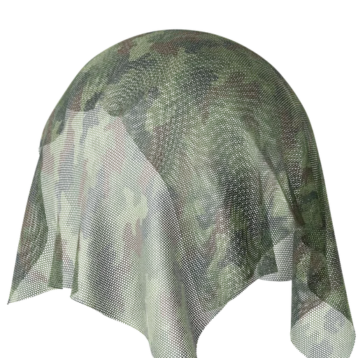 Camouflage netting