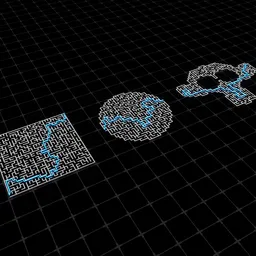 Perfect Maze Generator