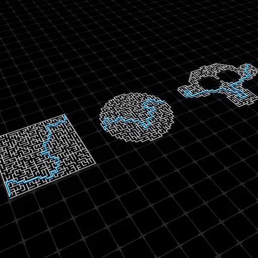 Perfect Maze Generator