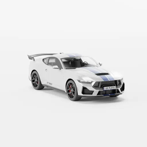Shelby GT350 2025