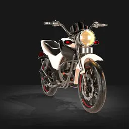 Bullet Bike