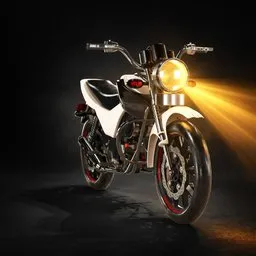 Heavy Bike