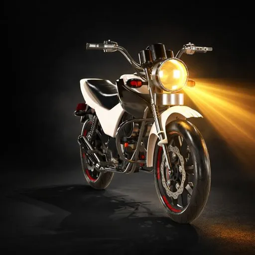 Heavy Bike