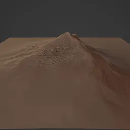 Landscape Terrain Brush