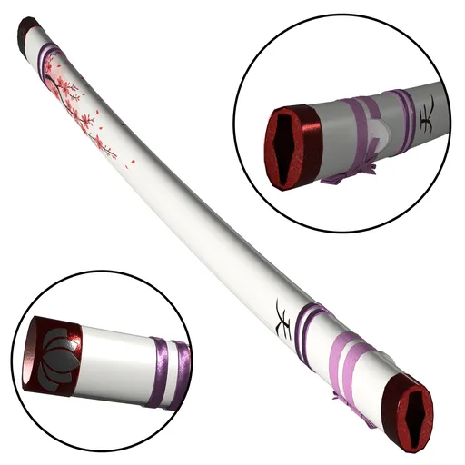 Katana – Scabbard