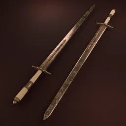 Bronze Broadsword