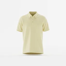 Men's Stylish Polo T-Shirt
