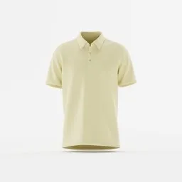Men's Stylish Polo T-Shirt
