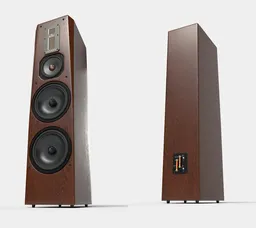 Hi-End Speaker Legacy Signature Brown