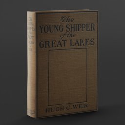 Old Book: The Young Shipper of the Great Lakes