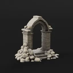 Stone Archway