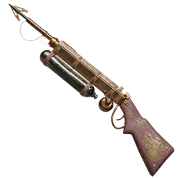 Gun Harpoon