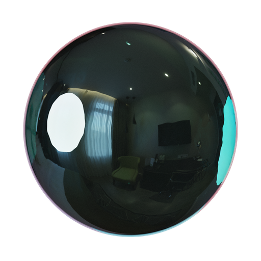 Rainbow Blend Glass FREE glass materials BlenderKit — free download