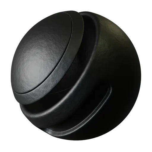 Bumpy Rubber Material