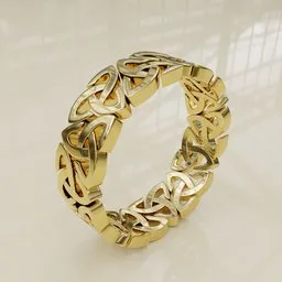 Gold Ring