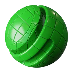 Green Ceramic Tiles