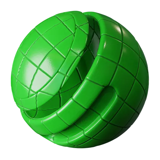 Green Ceramic Tiles
