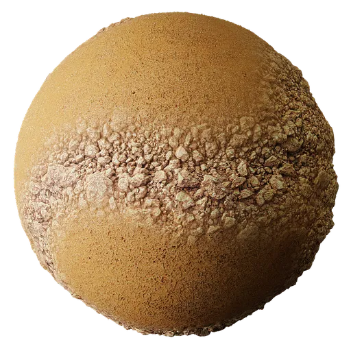 Sand Streak Gravel