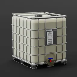 IBC container
