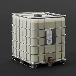 IBC container