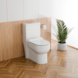 Minimalistic Bathroom