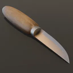 Wood Carving Tool Knife Simple
