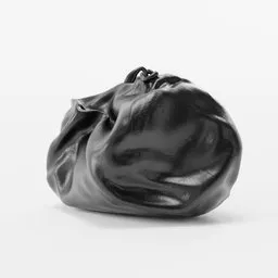 Trashbag - Half full