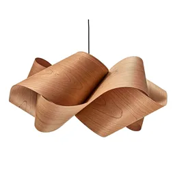 Swirl Suspension Pendant Lamp