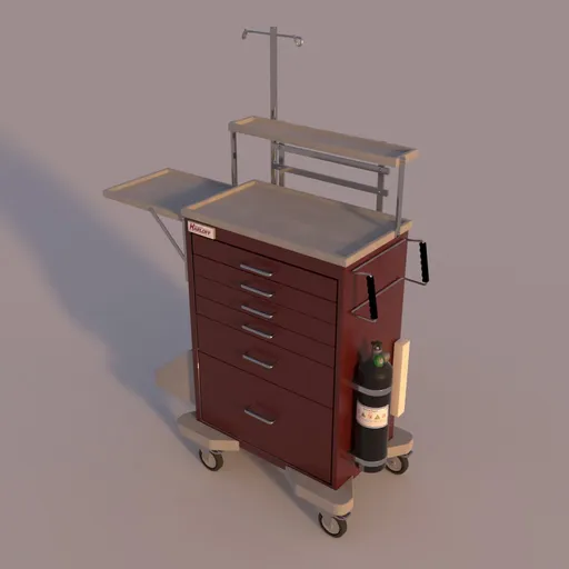 Medi Trolly