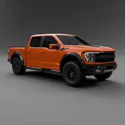 Ford F150 Raptor 2021